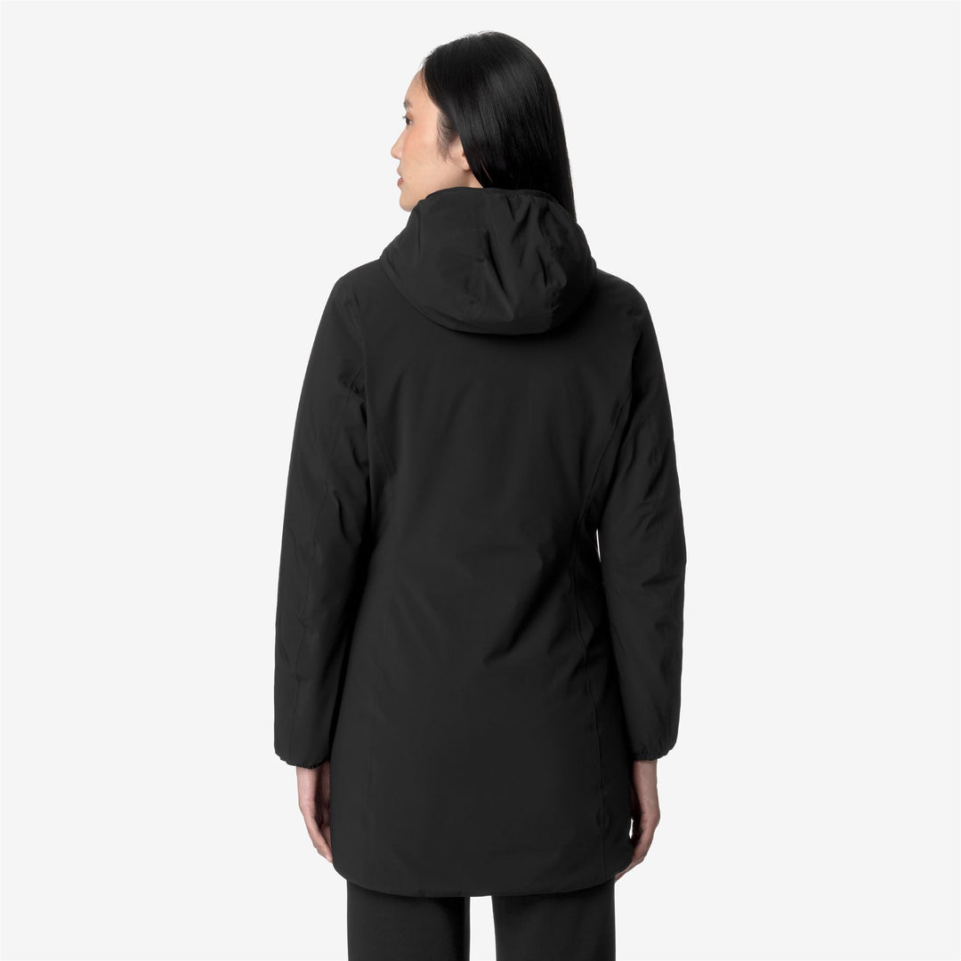K-WAY DENISE ST WARM DOUBLE