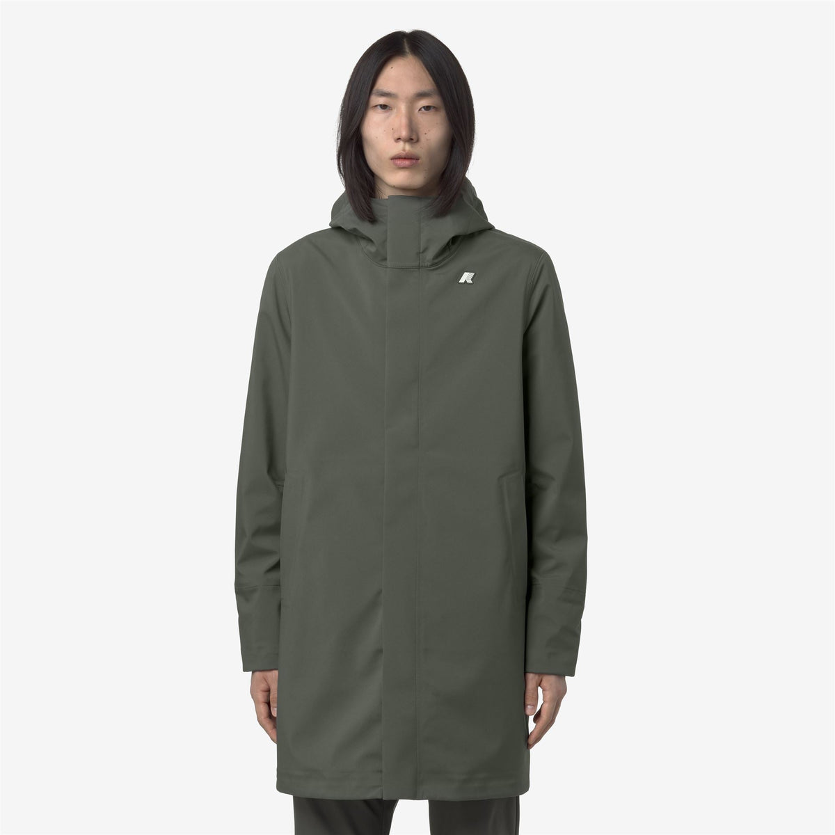 K-WAY THOMAS BONDED JACKET