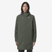 K-WAY THOMAS BONDED JACKET