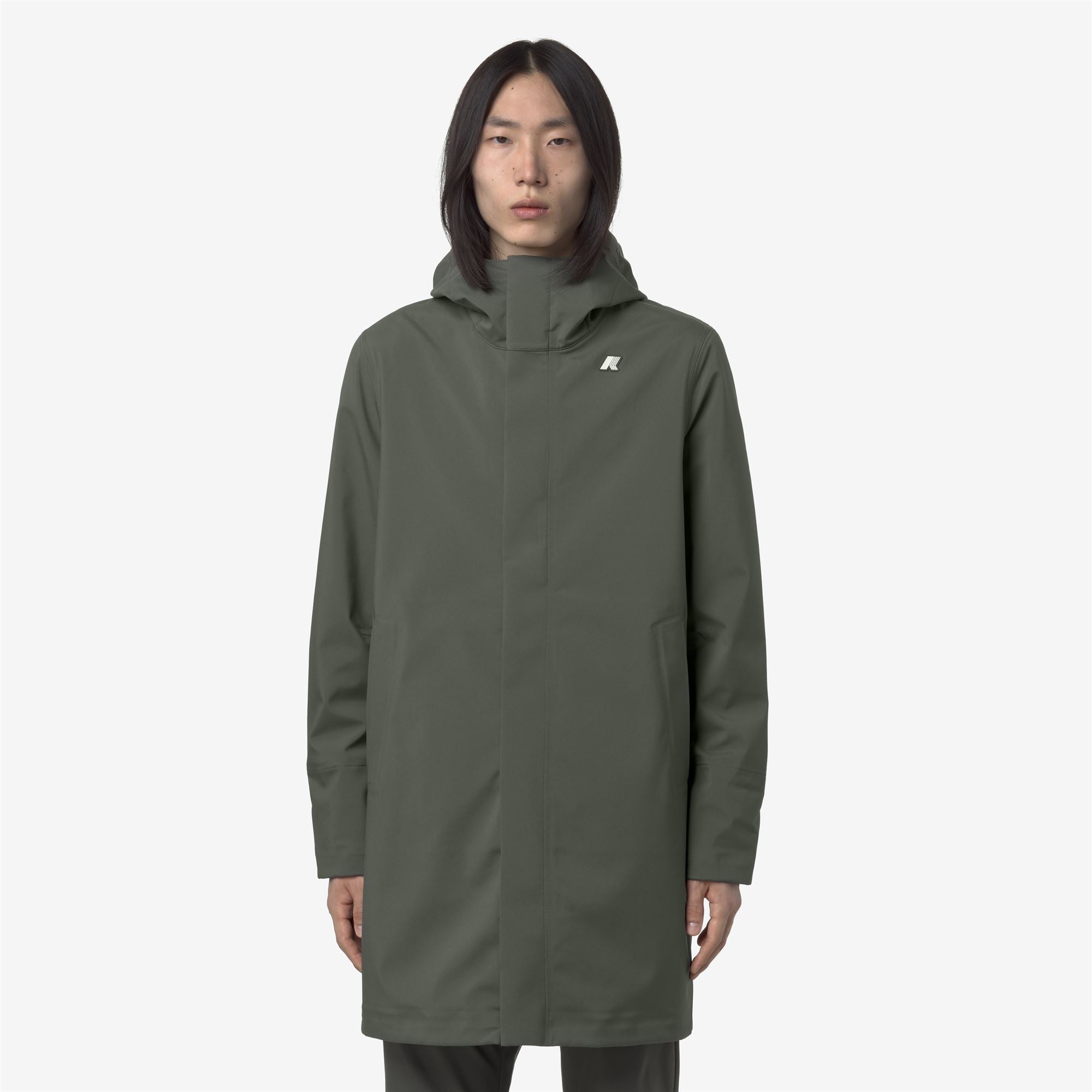 K-WAY THOMAS BONDED JACKET