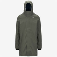 K-WAY THOMAS BONDED JACKET