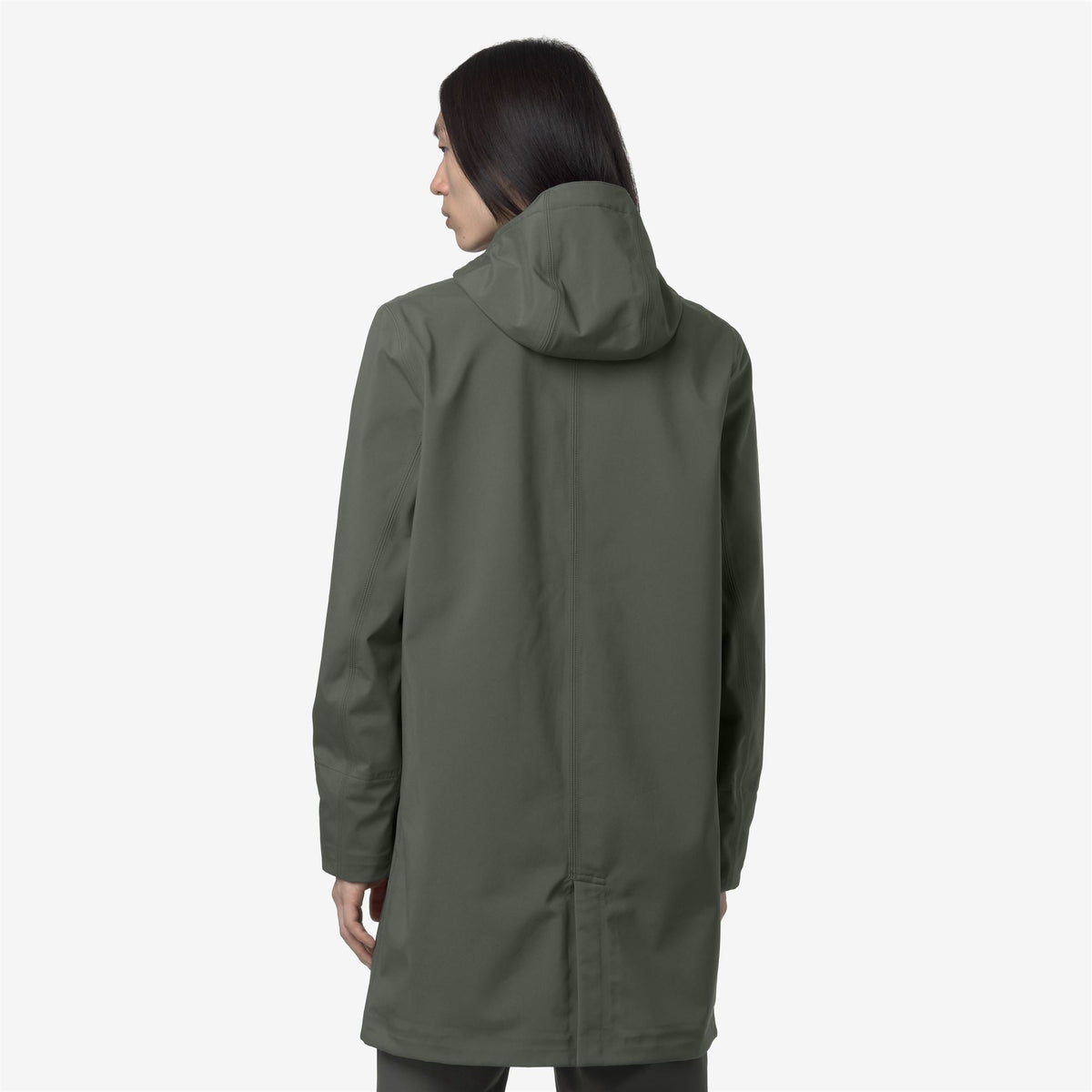 K-WAY THOMAS BONDED JACKET