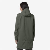 K-WAY THOMAS BONDED JACKET