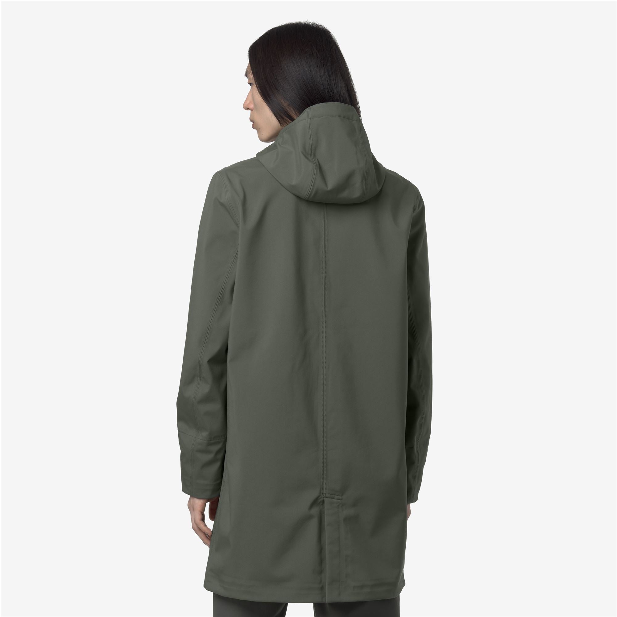 K-WAY THOMAS BONDED JACKET