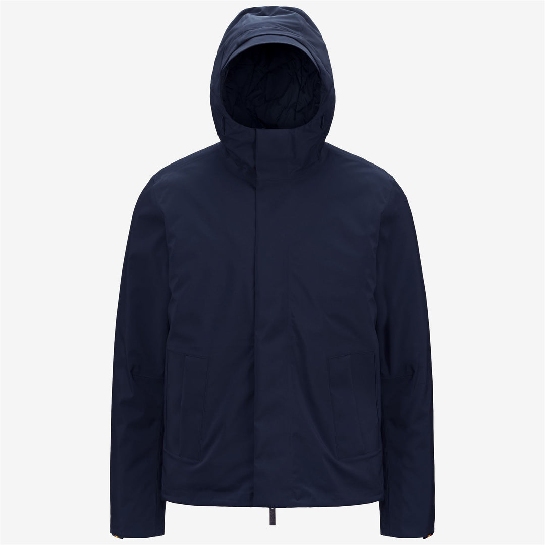 K-WAY JACKEN BONDED PADDED