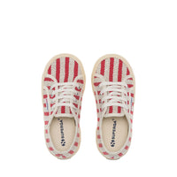 SUPERGA COTTON STRIPES