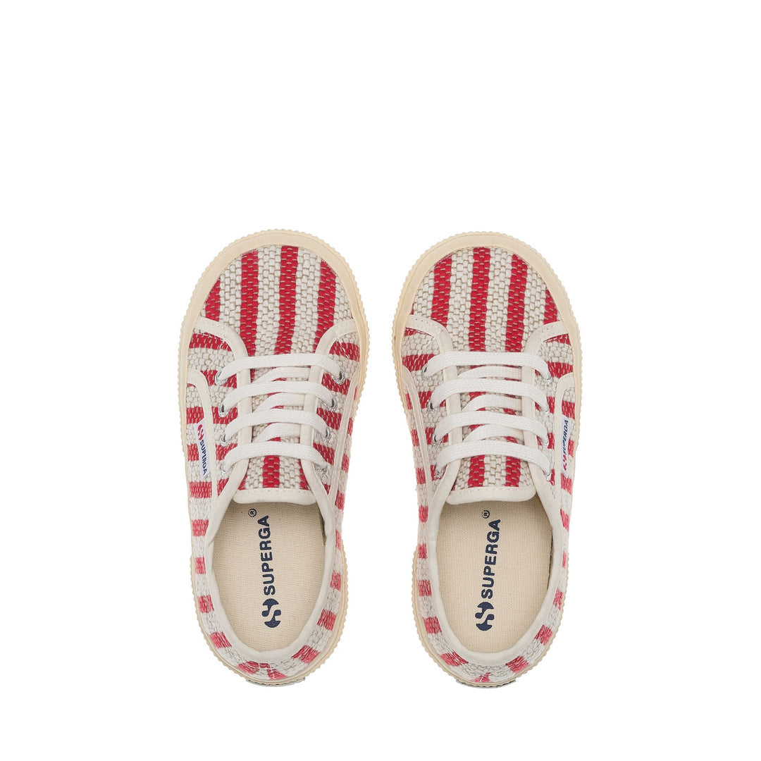 SUPERGA COTTON STRIPES