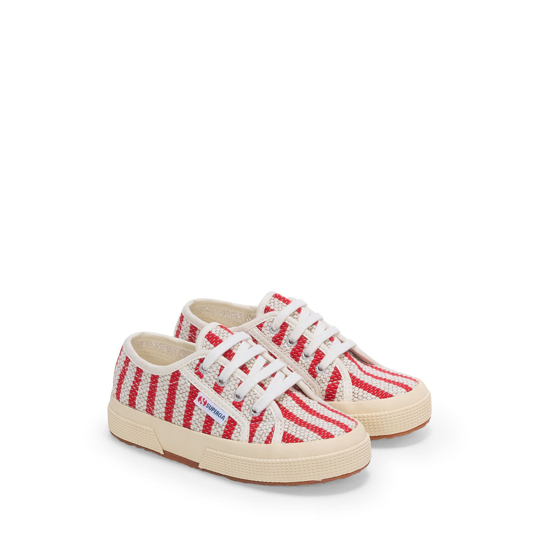 SUPERGA COTTON STRIPES