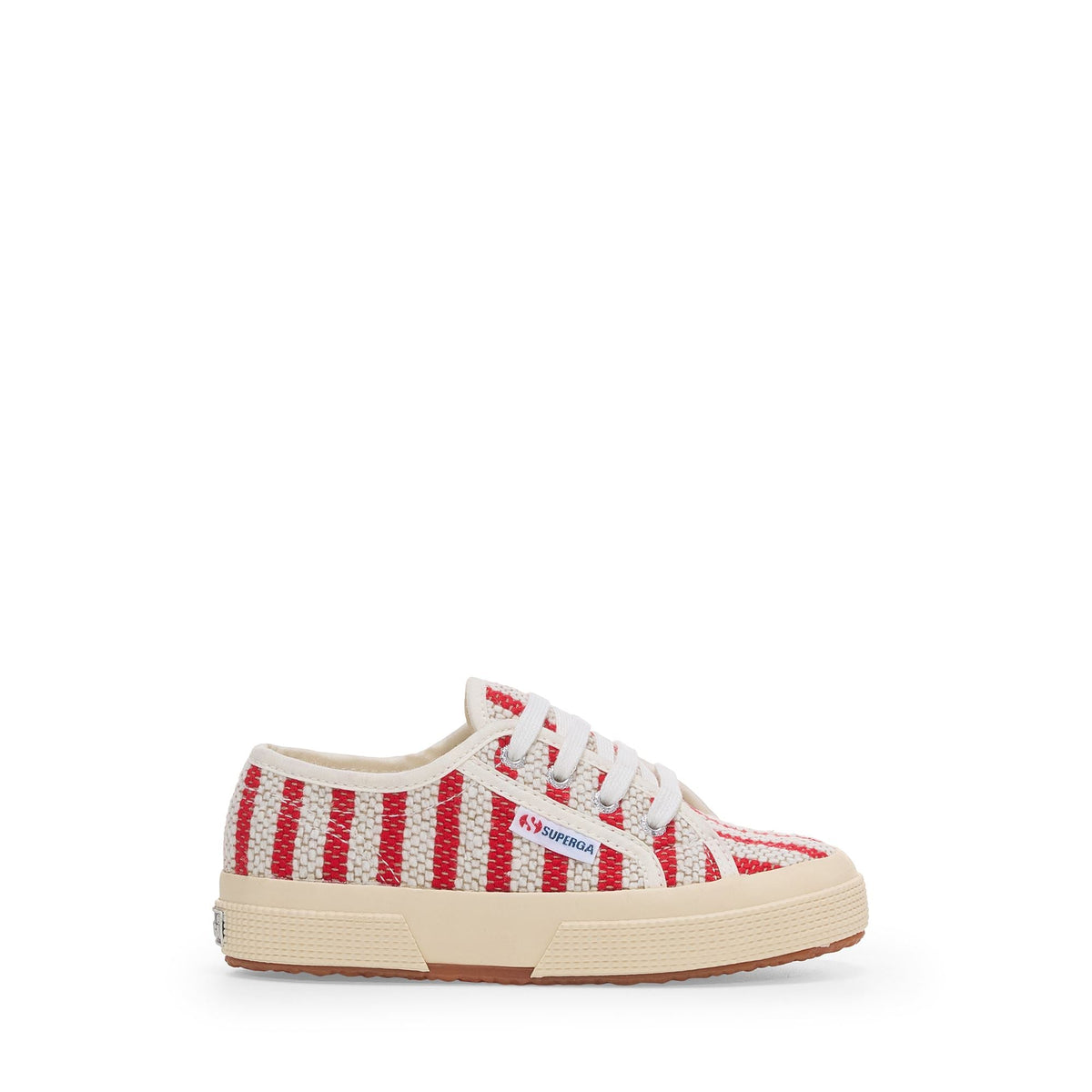 SUPERGA COTTON STRIPES