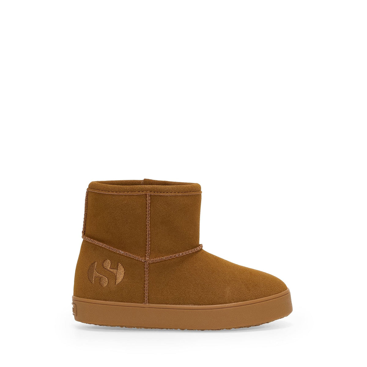 SUPERGA MICROFIBER SUEDE BOOTS
