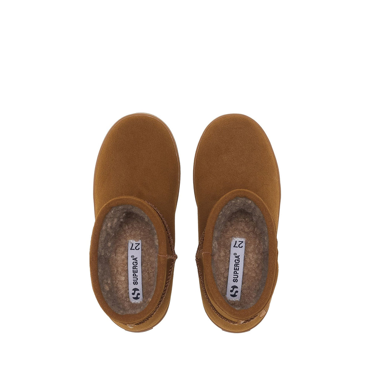 SUPERGA MICROFIBER SUEDE BOOTS
