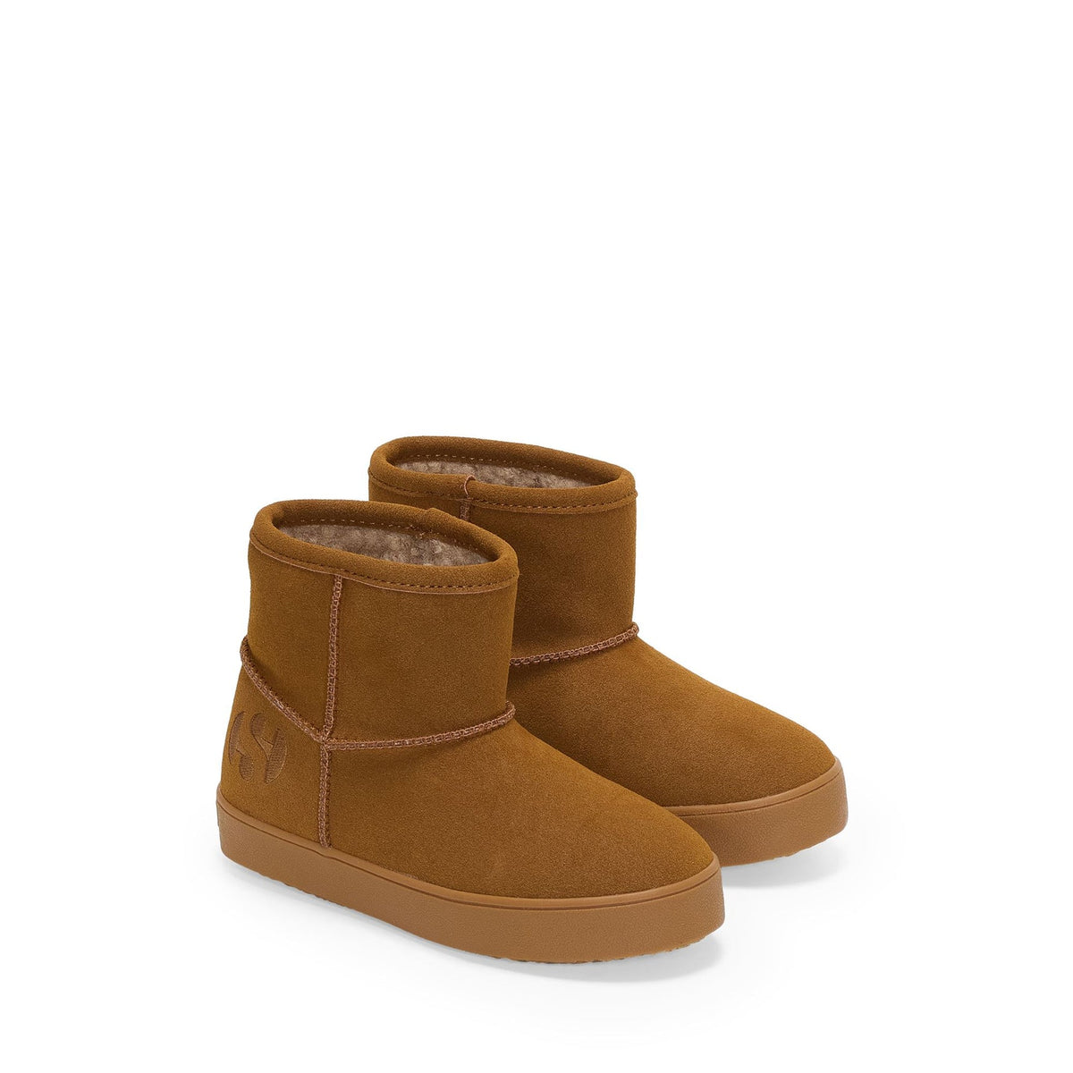 SUPERGA MICROFIBER SUEDE BOOTS