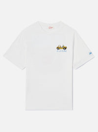 MC2 SAINT BARTH A LA PLAGE T-SHIRT