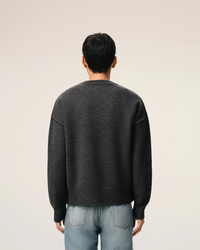 AMI PARIS AMI DE COEUR SWEATER