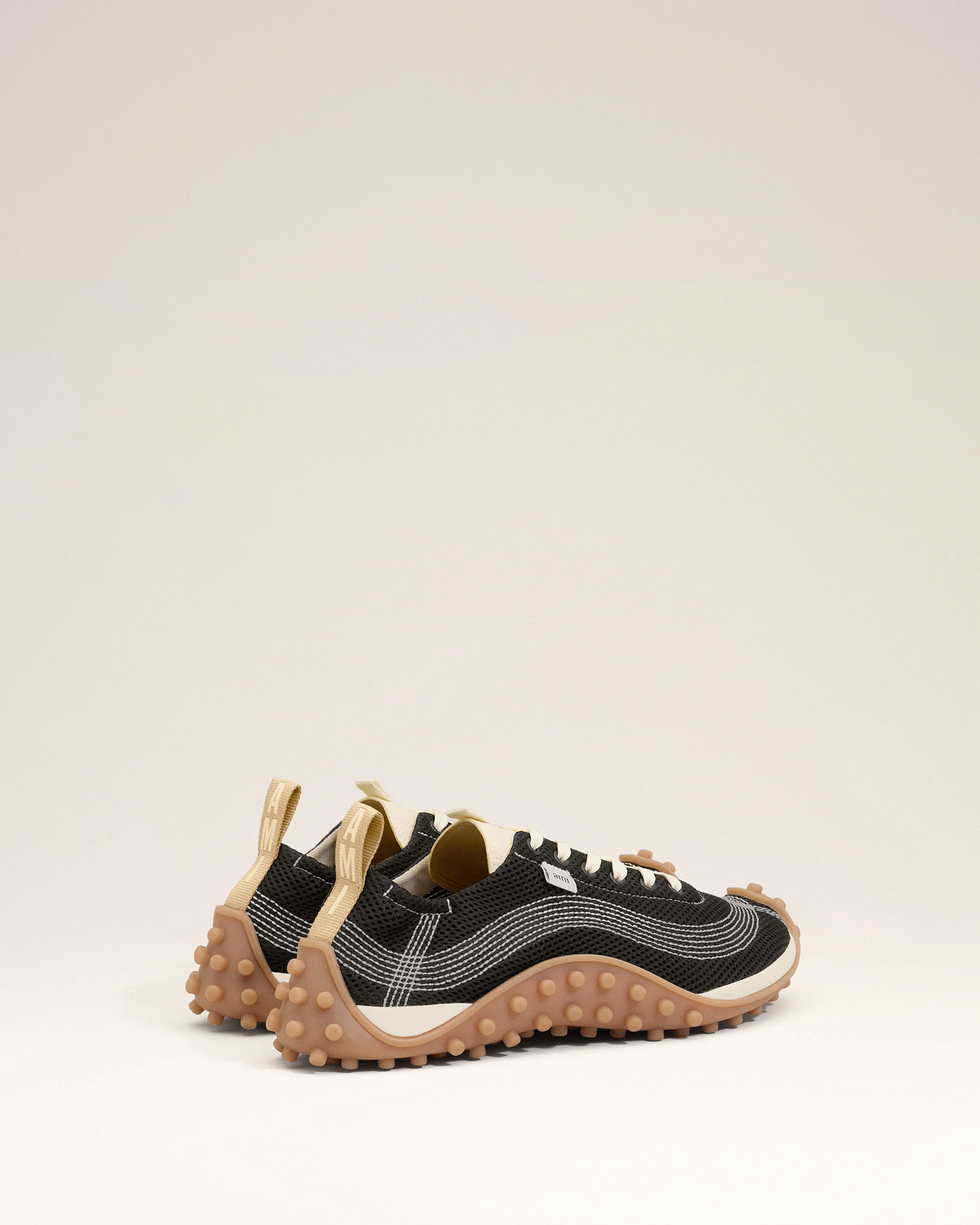 AMI PARIS MIRAGE SNEAKERS