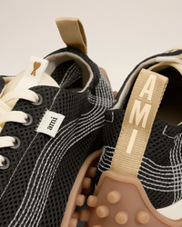 AMI PARIS MIRAGE SNEAKERS