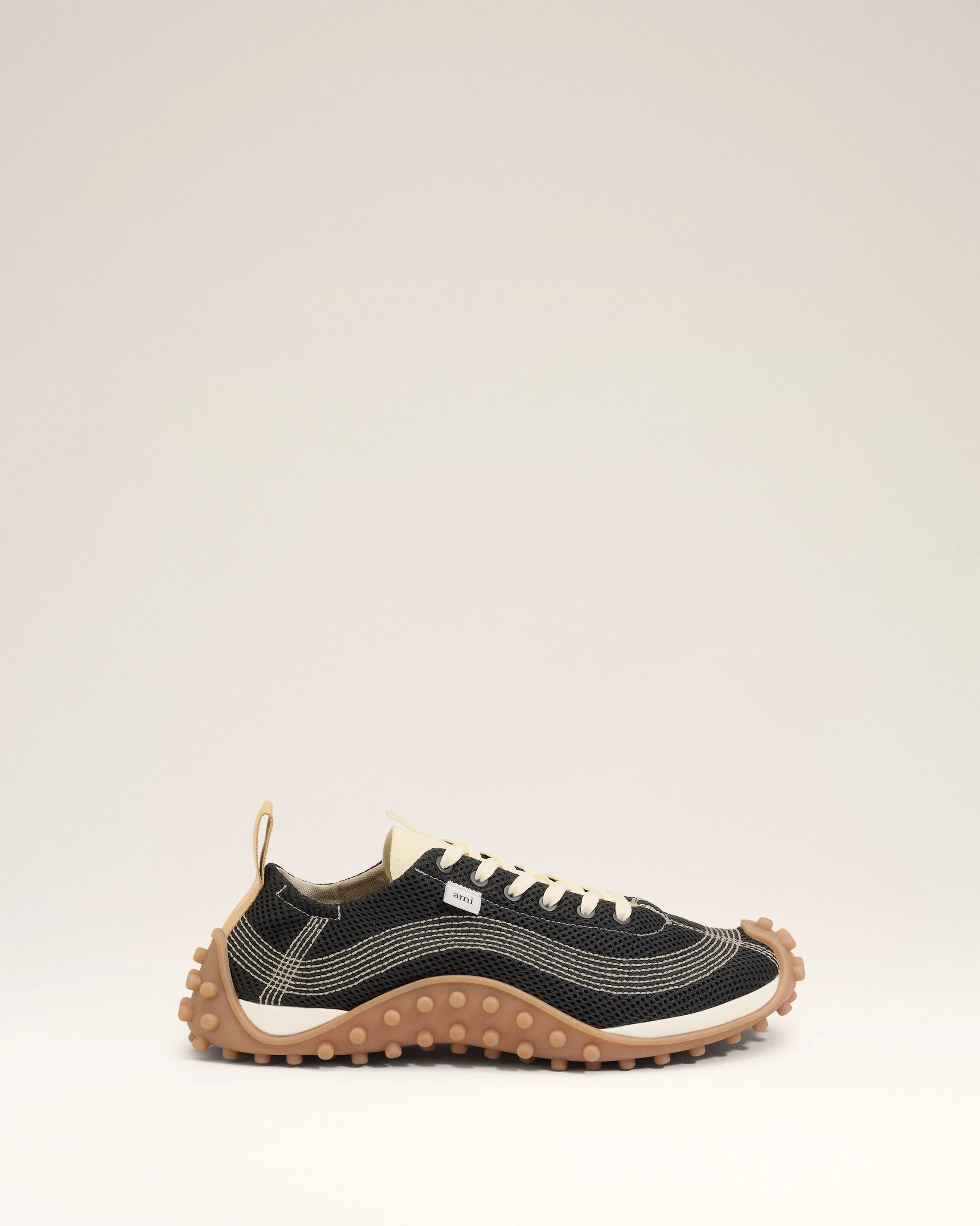 AMI PARIS MIRAGE SNEAKERS