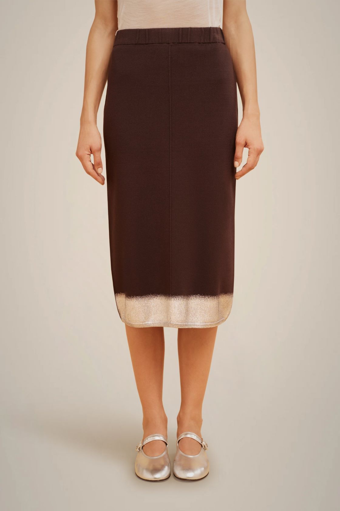 LIVIANA CONTI SKIRT
