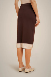 LIVIANA CONTI SKIRT