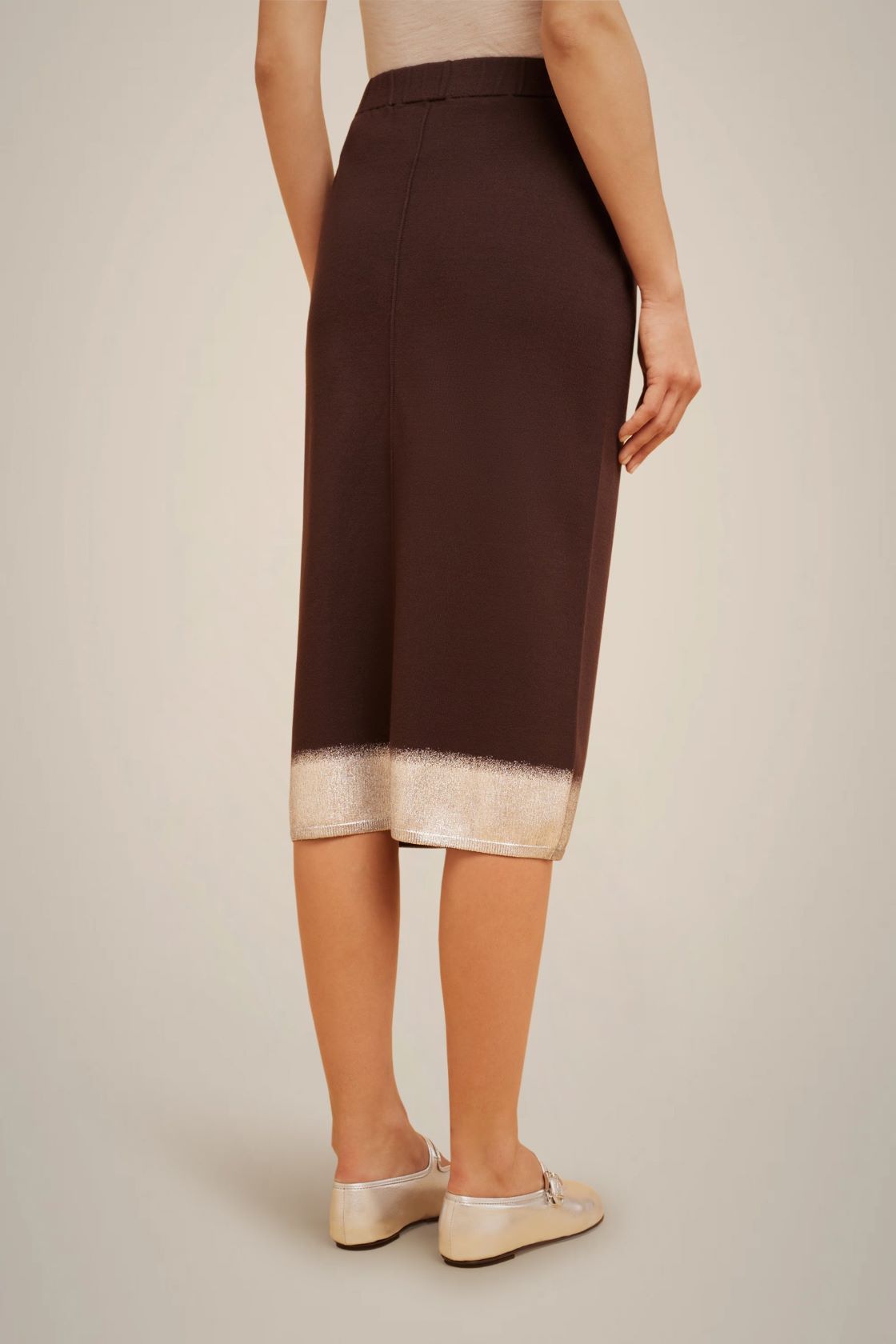 LIVIANA CONTI SKIRT