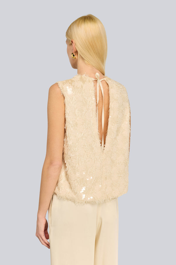 SEMICOUTURE DEAR TOP