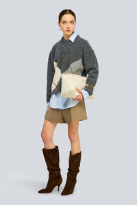 SEMICOUTURE KEIRA SWEATER