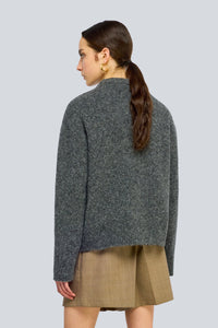 SEMICOUTURE KEIRA SWEATER