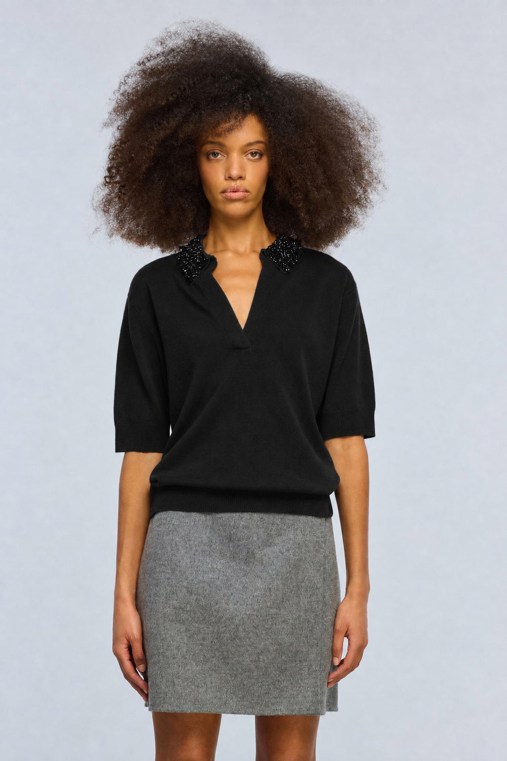 SEMICOUTURE MARGY POLO