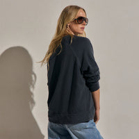 JAMES PERSE VINTAGE FRENCH TERRY SWEAT