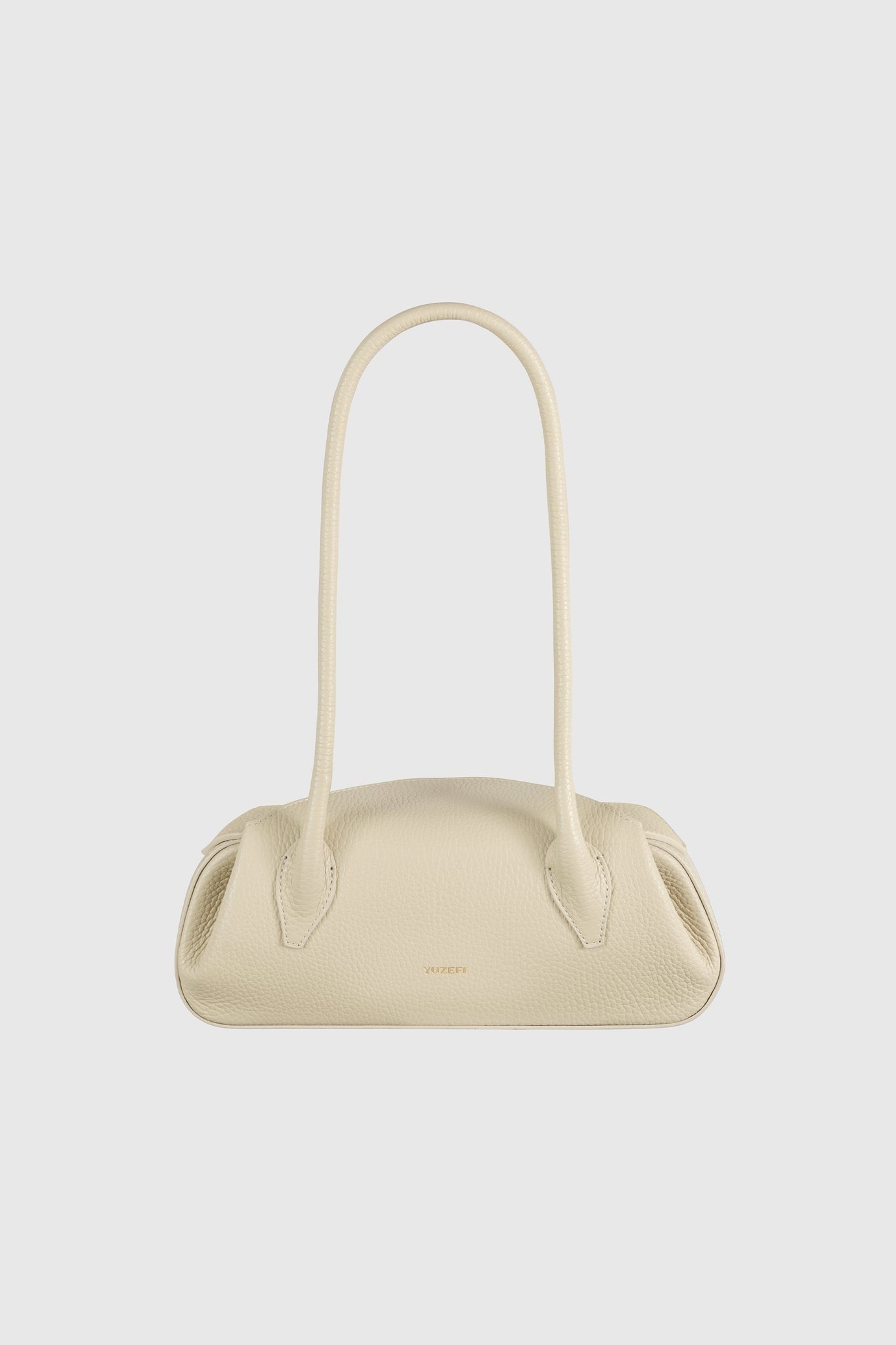 YUZEFI OYSTER SHOULDER BAG MINI