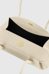YUZEFI OYSTER SHOULDER BAG MINI
