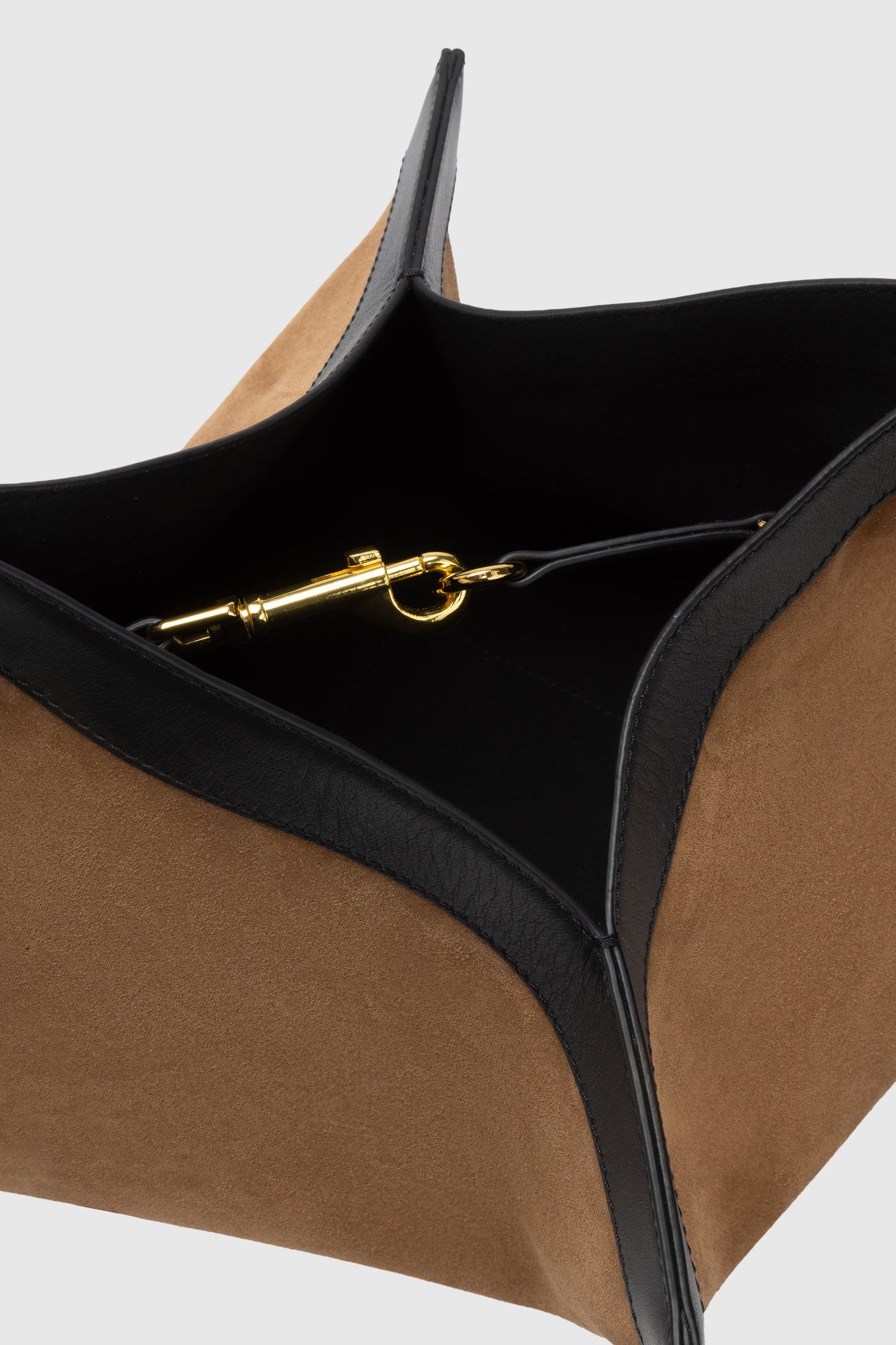 YUZEFI WONTON SUEDE