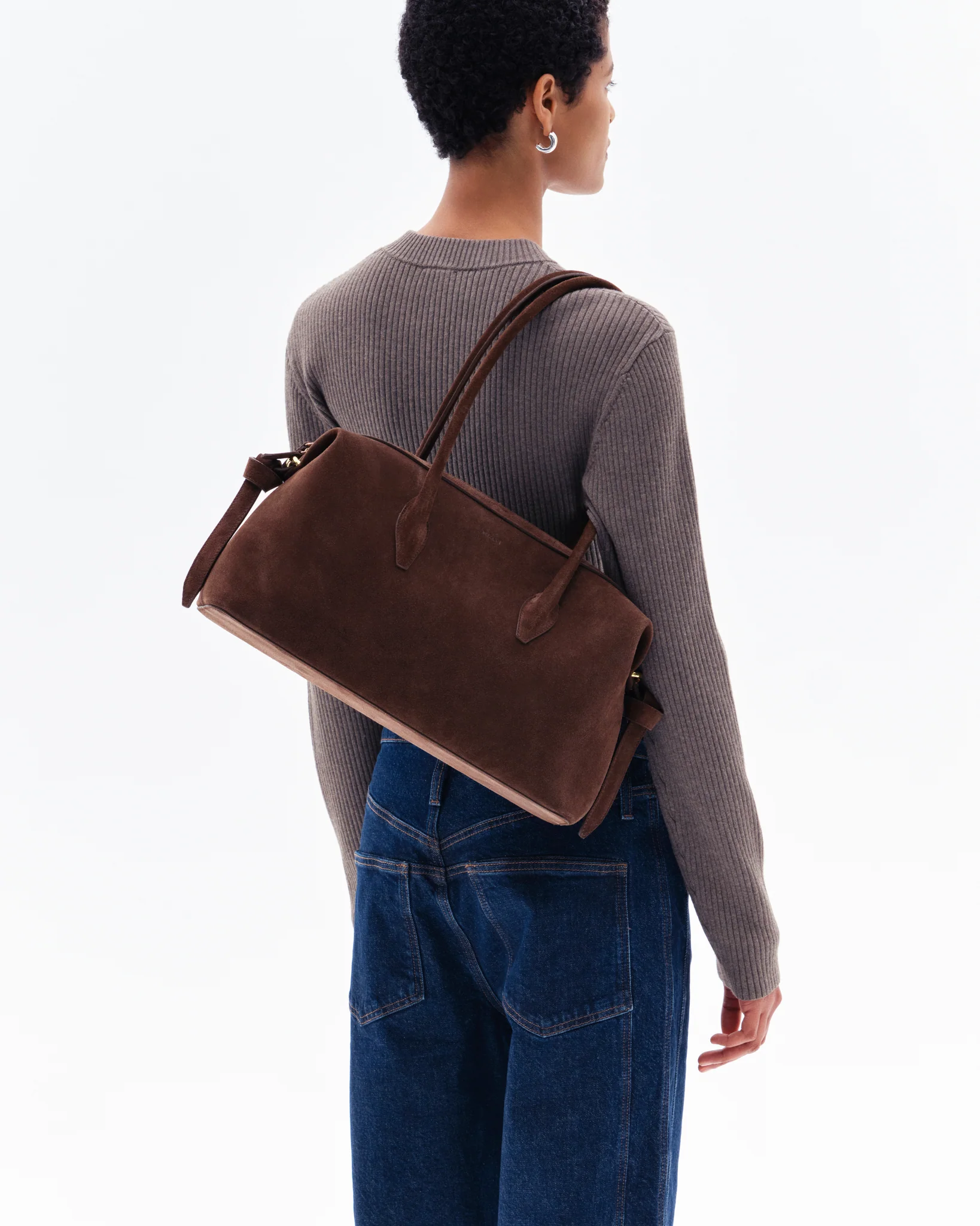 YUZEFI BRIOCHE DUFFLE