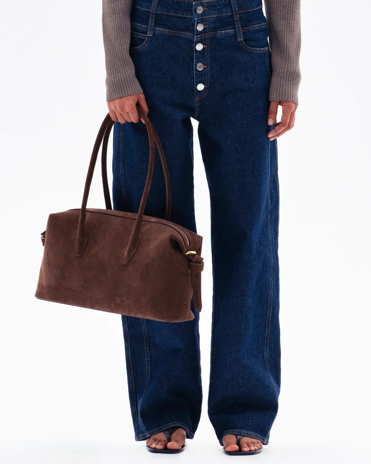 YUZEFI BRIOCHE DUFFLE