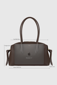 YUZEFI BRIOCHE DUFFLE