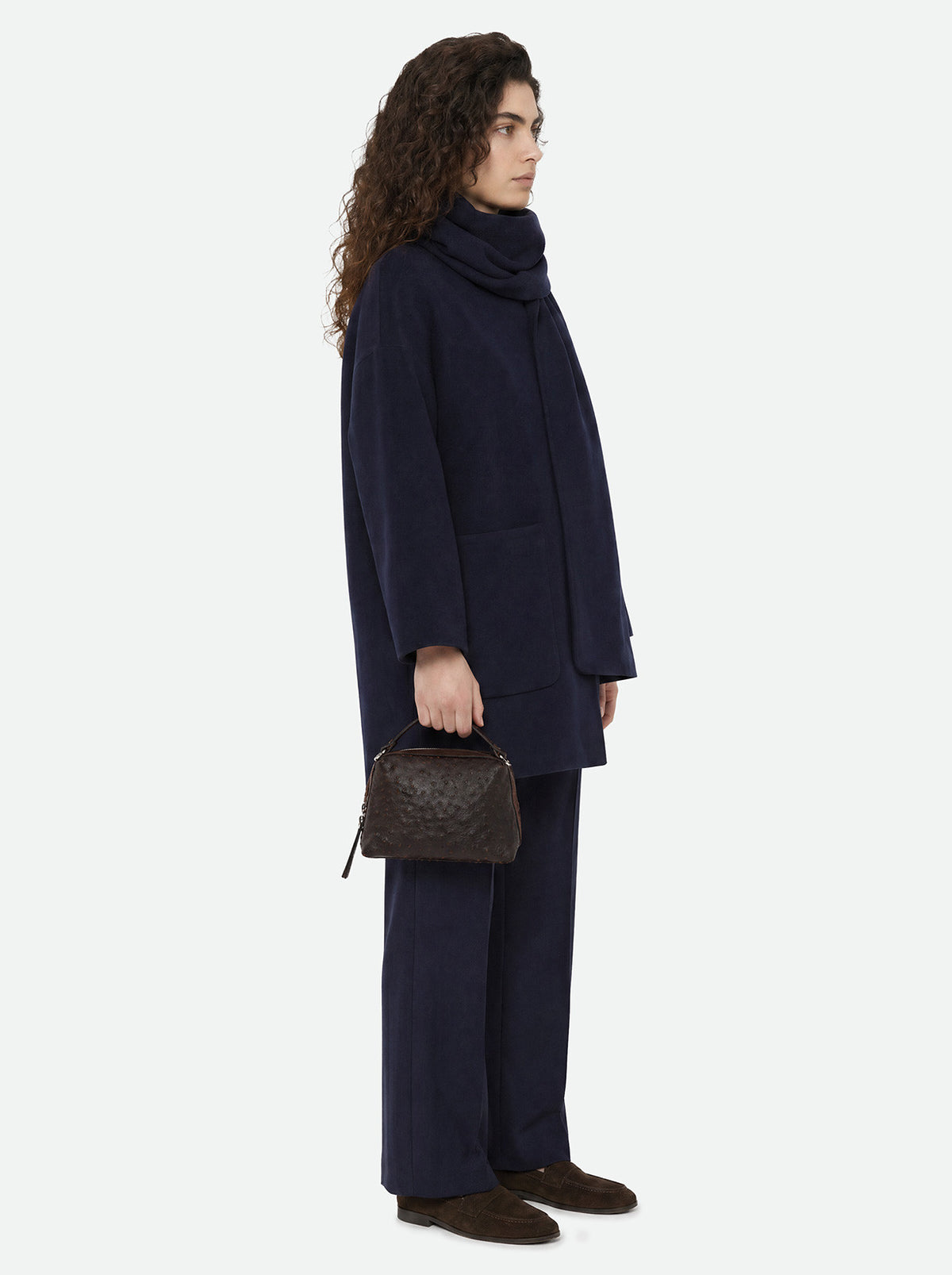 GIANNI CHIARINI ALIFA OSTRICH