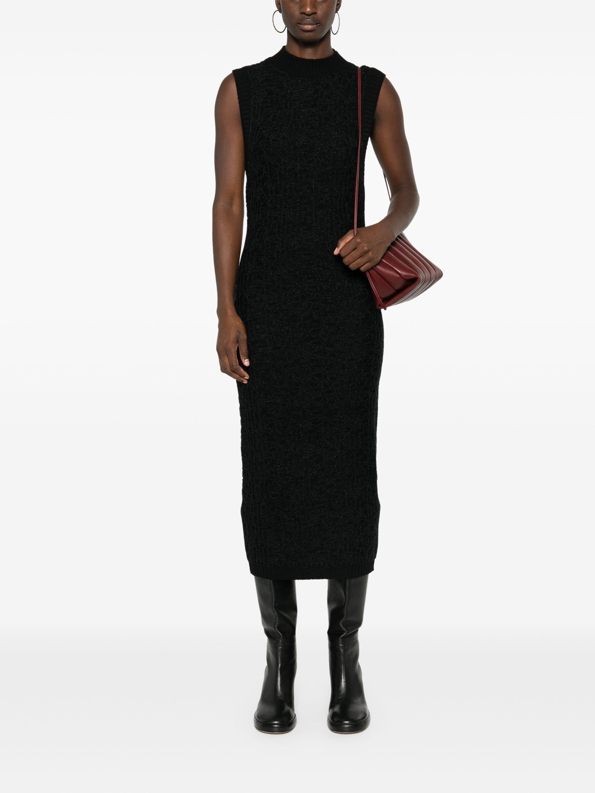 DONDUP DRESS