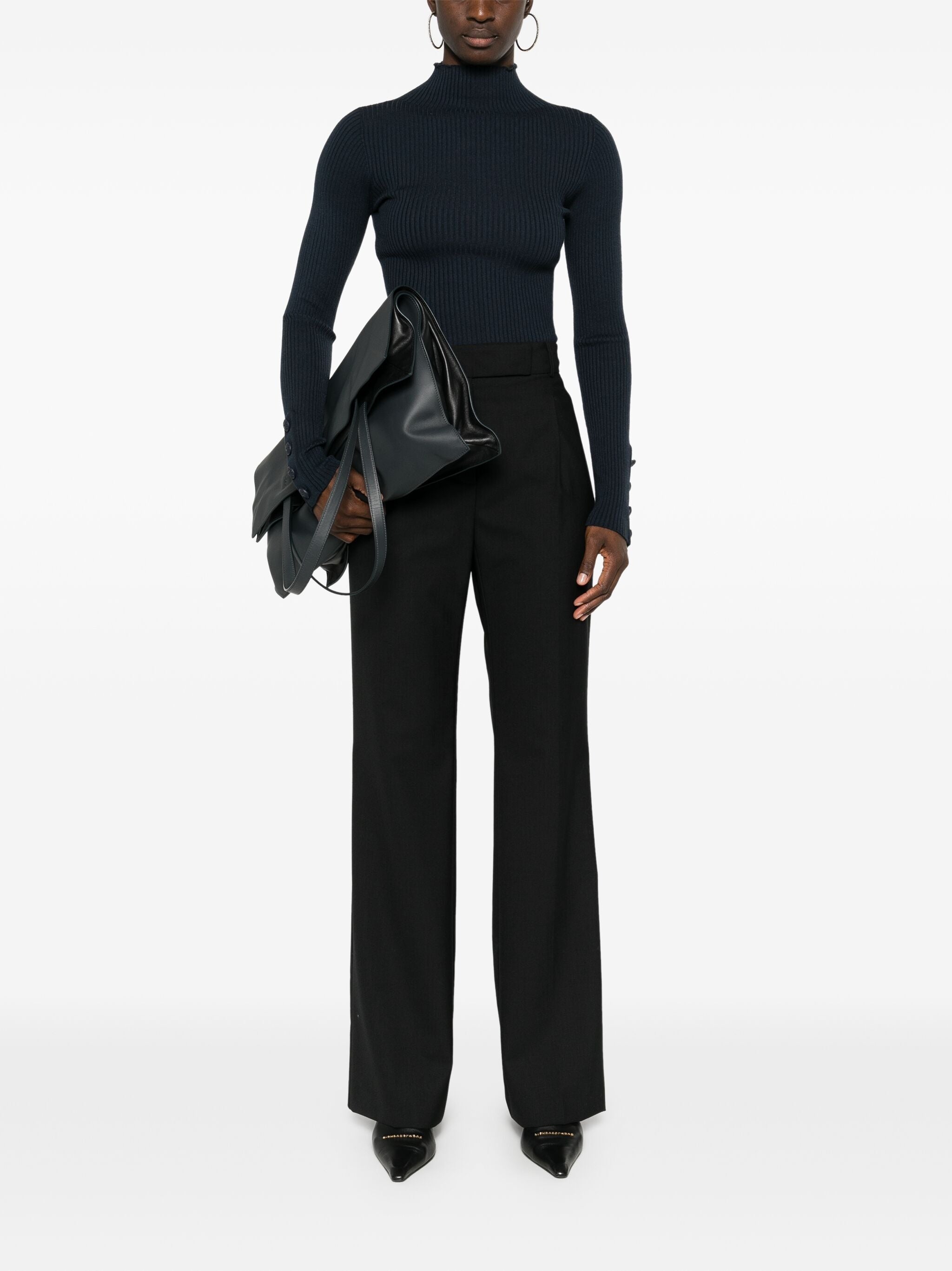 SEMICOUTURE TROUSERS