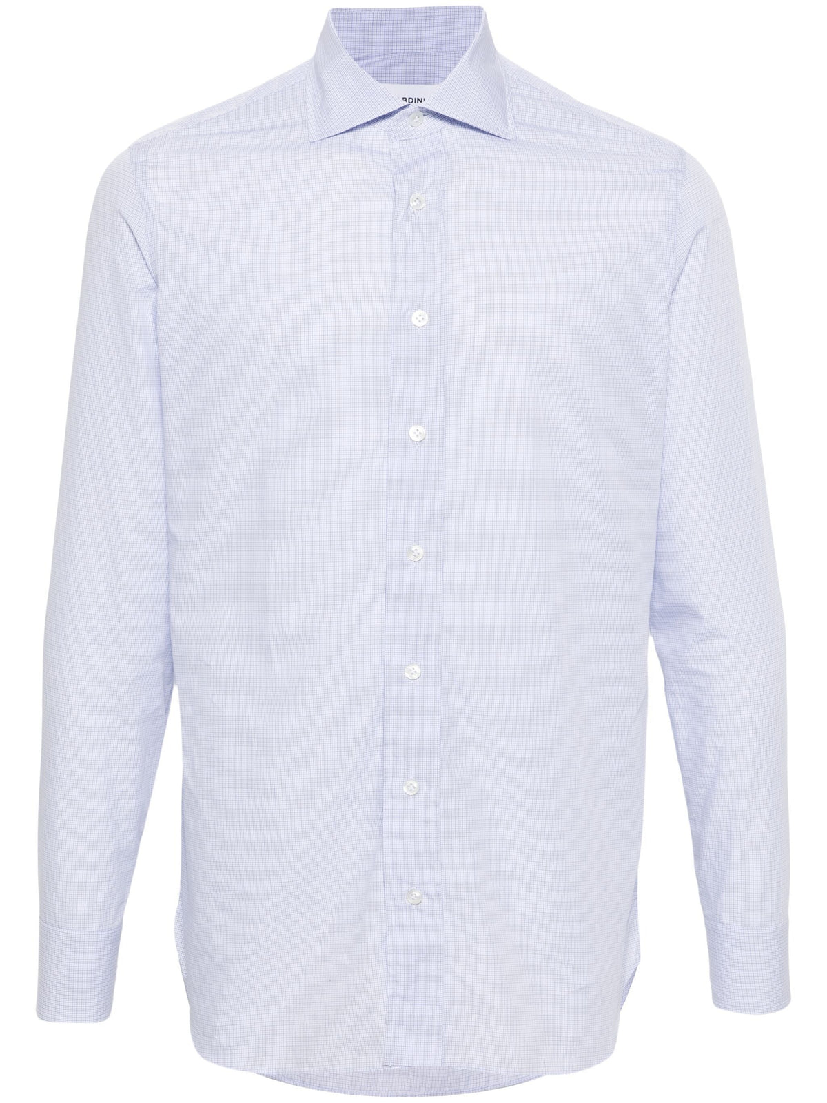 LARDINI CHECK SHIRT