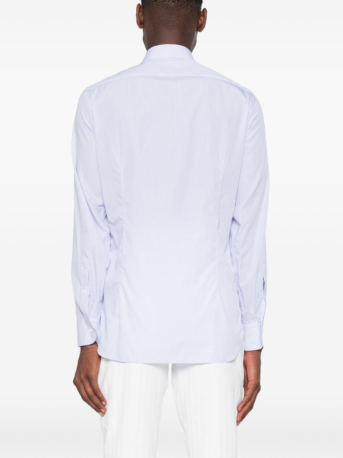 LARDINI CHECK SHIRT