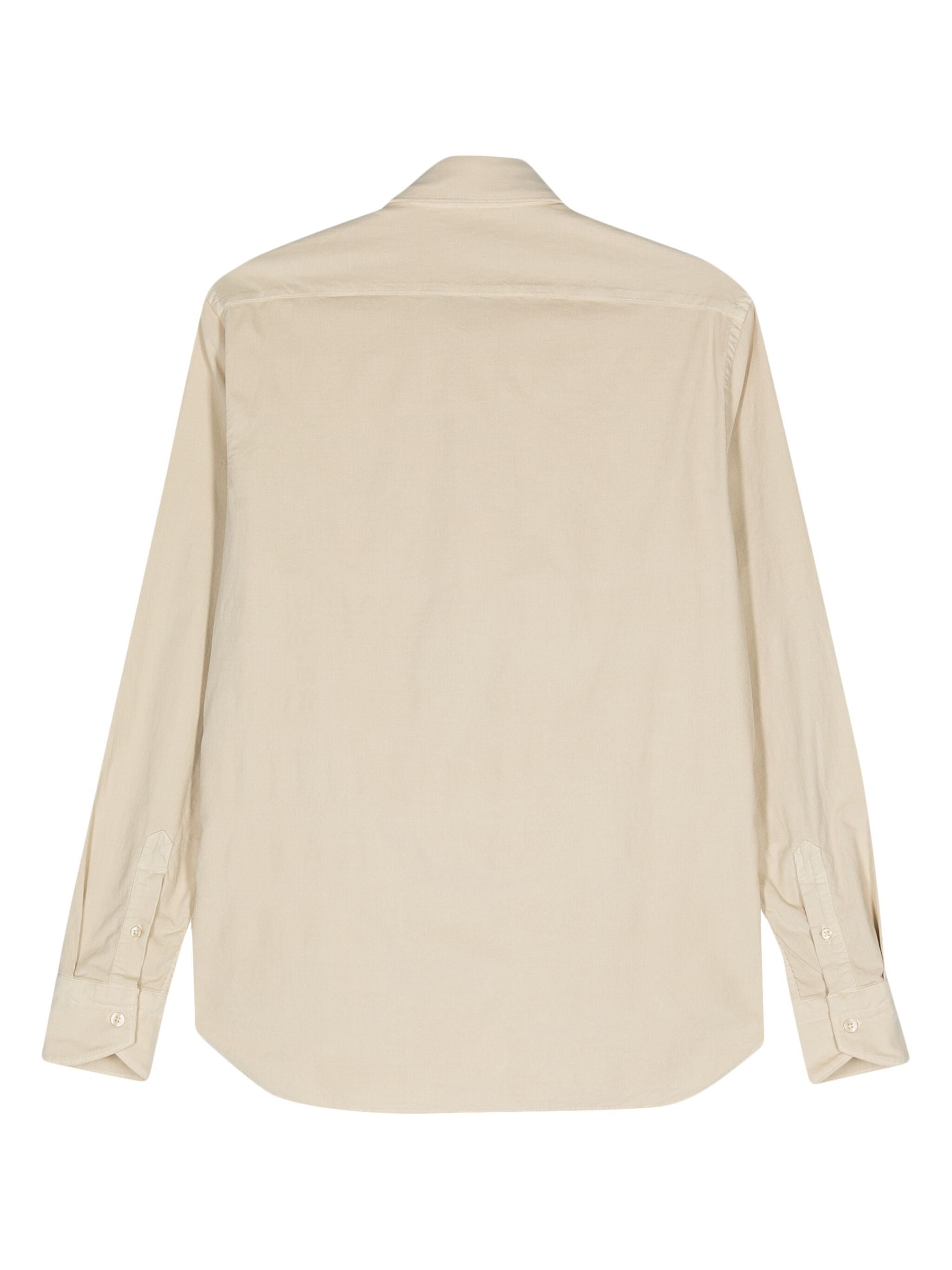 TINTORIA MATTEI 954 CORDUROY SHIRT