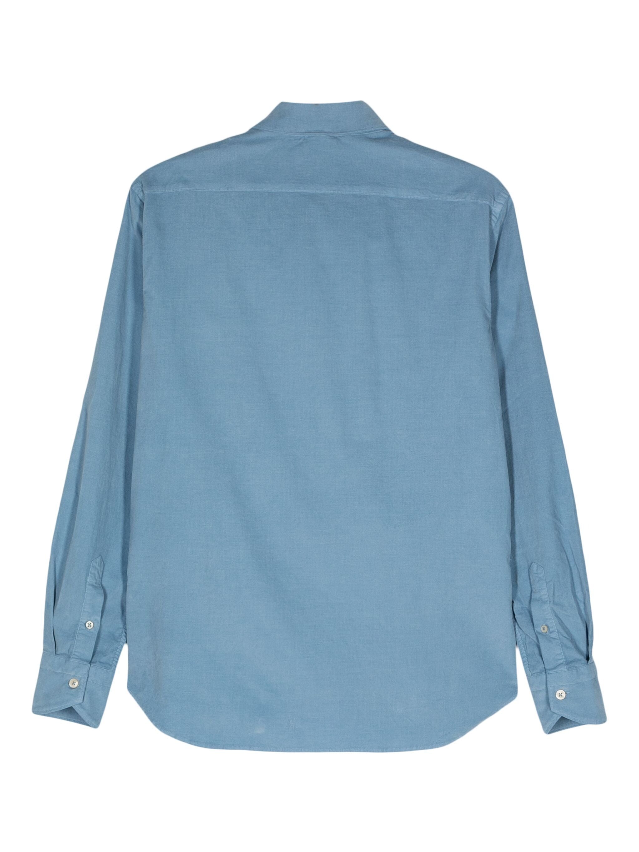 TINTORIA MATTEI 954 CORDUROY SHIRT