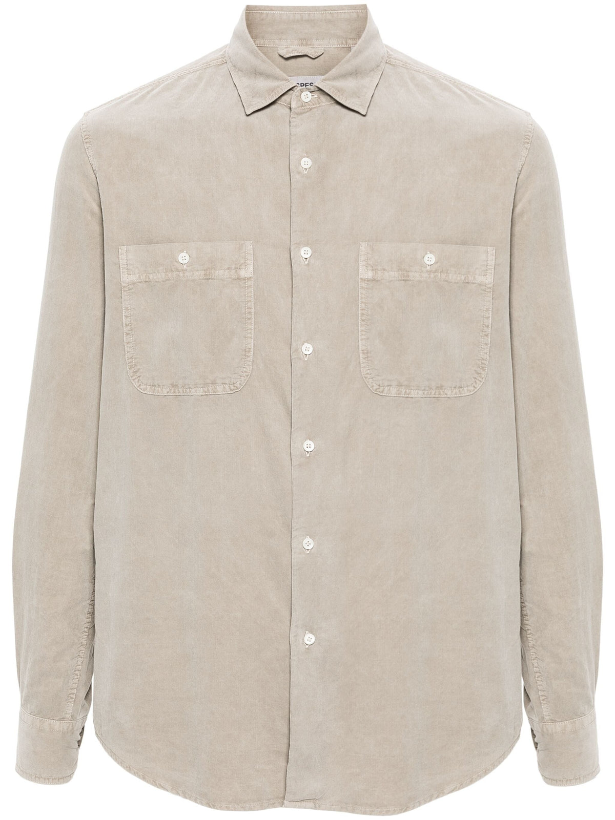 ASPESI CORDUROY SHIRT