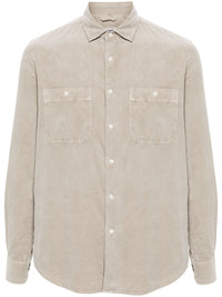 ASPESI CORDUROY SHIRT
