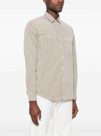 ASPESI CORDUROY SHIRT