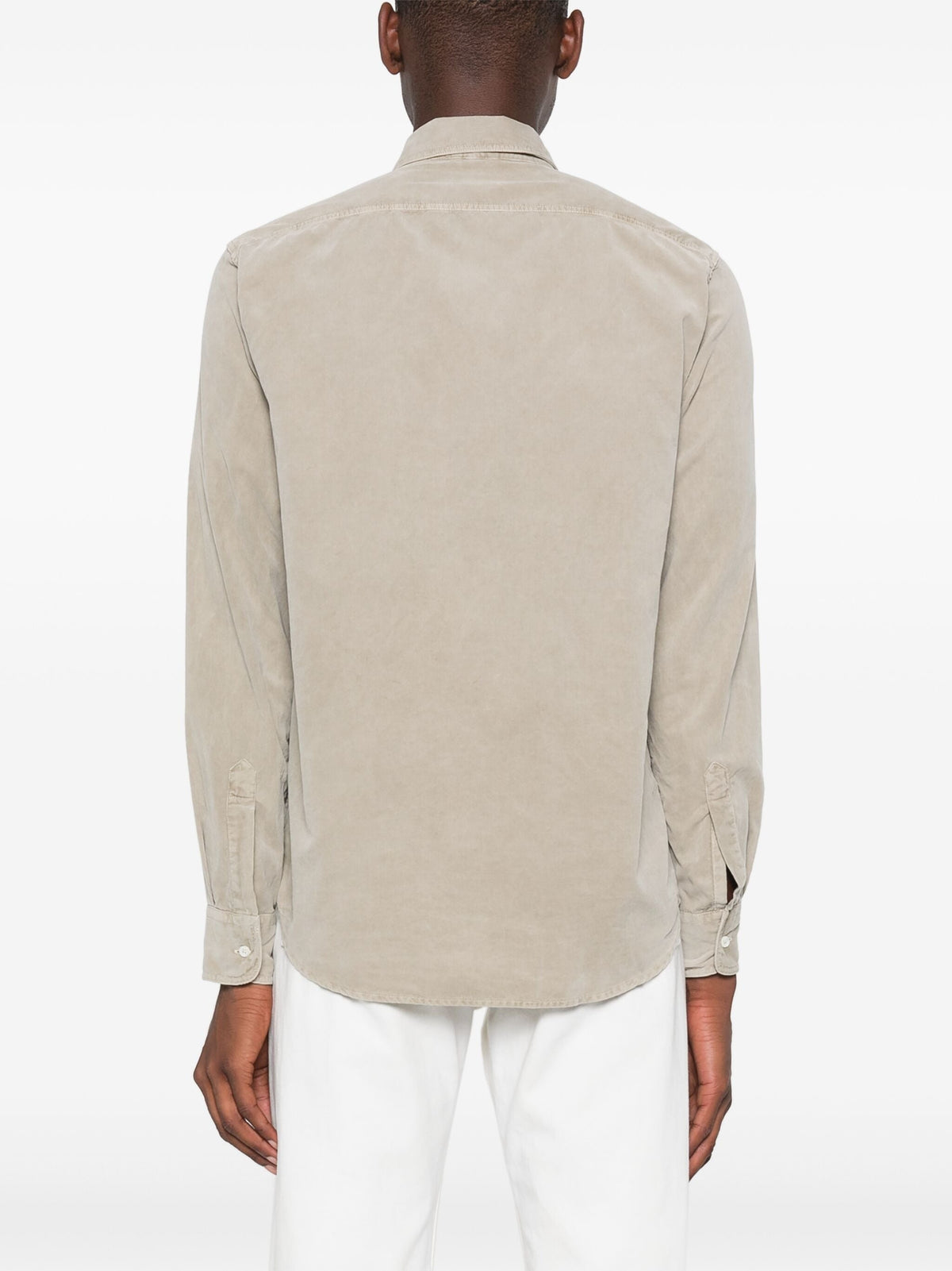 ASPESI CORDUROY SHIRT