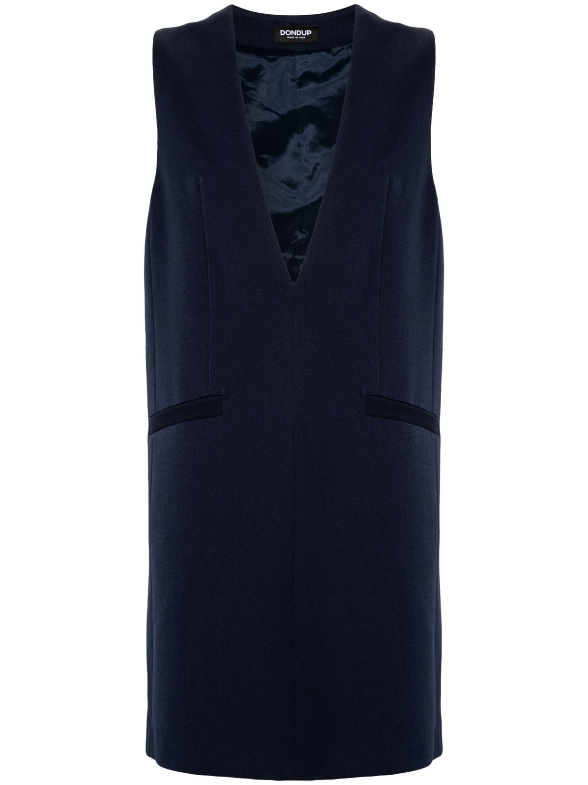DONDUP MINI DRESS