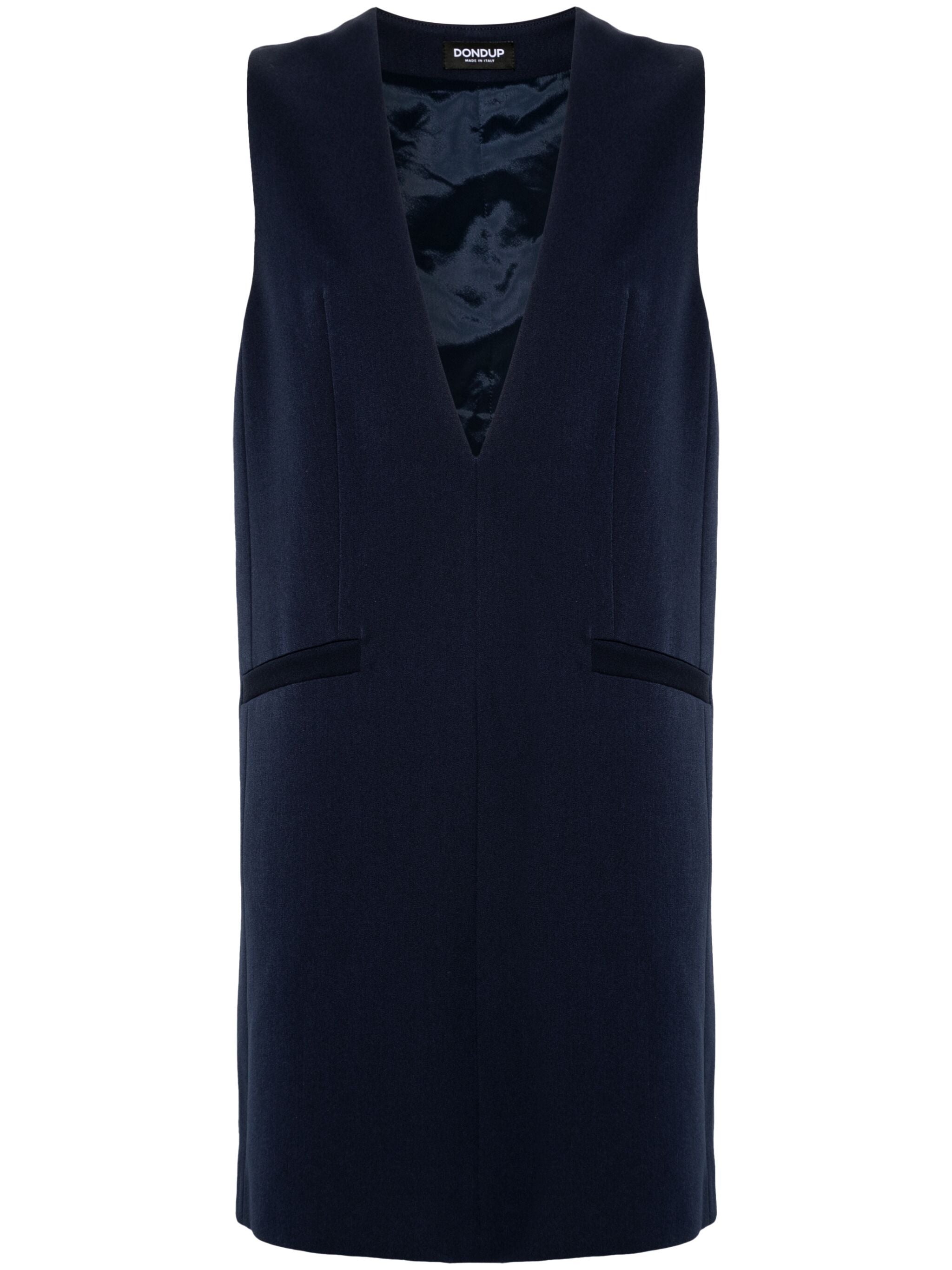 DONDUP MINI DRESS
