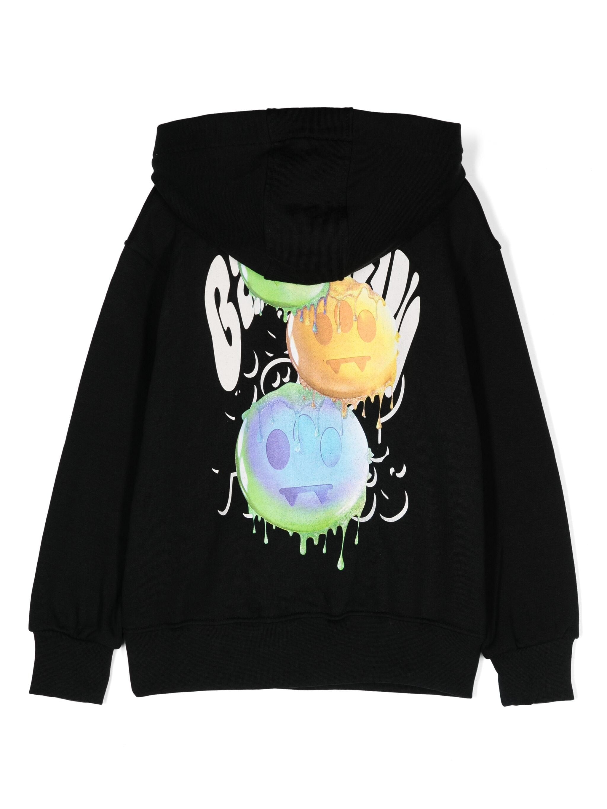 BARROW LOGO HOODIE