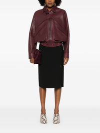 PESERICO SIGN MIDI SKIRT